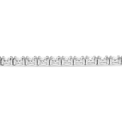 Round Diamond Bracelet — view 3