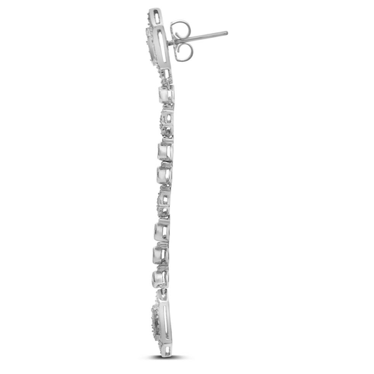 Diamond Earring — view 1