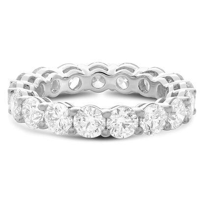 Round Diamond Ring — view 1