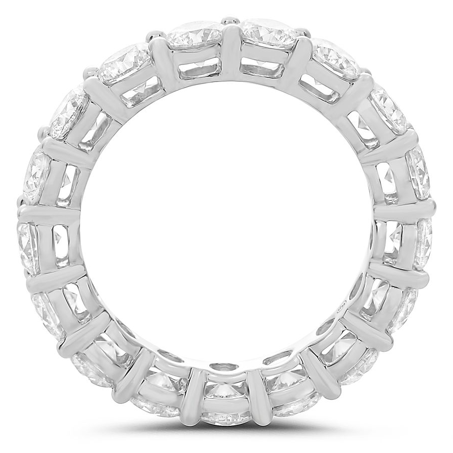Round Diamond Ring — view 2
