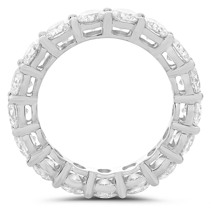 Round Diamond Ring — view 2