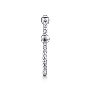 14K White Gold Diamond Ladies Ring — Gabriel & Co. LR52163W4JJJ