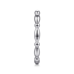 14K White Gold Diamond Ladies Ring — Gabriel & Co. LR52166W4JJJ