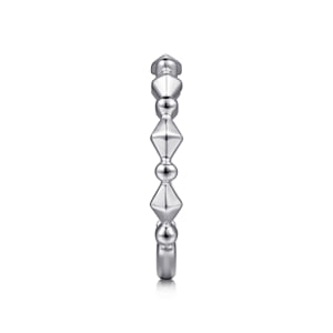 14K White Gold Diamond Ladies Ring — Gabriel & Co. LR52171W4JJJ