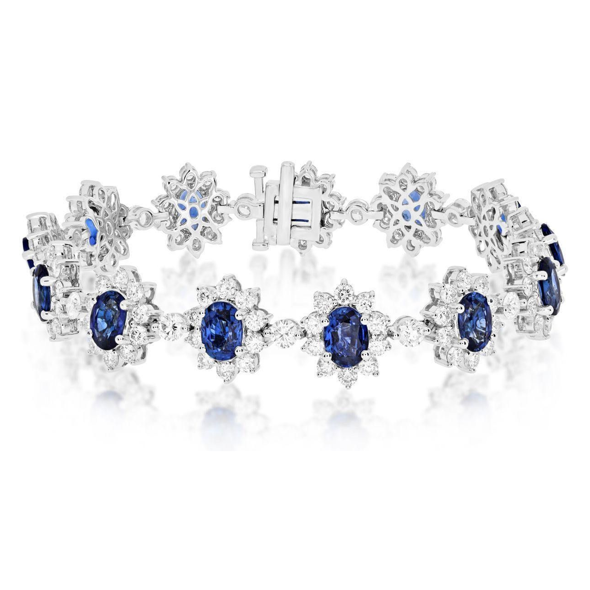 Oval Emerald Bracelet — view 3