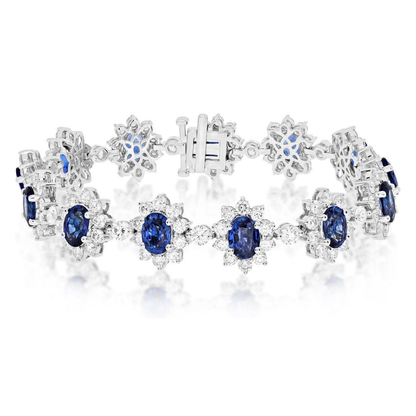 Oval Emerald Bracelet — view 3