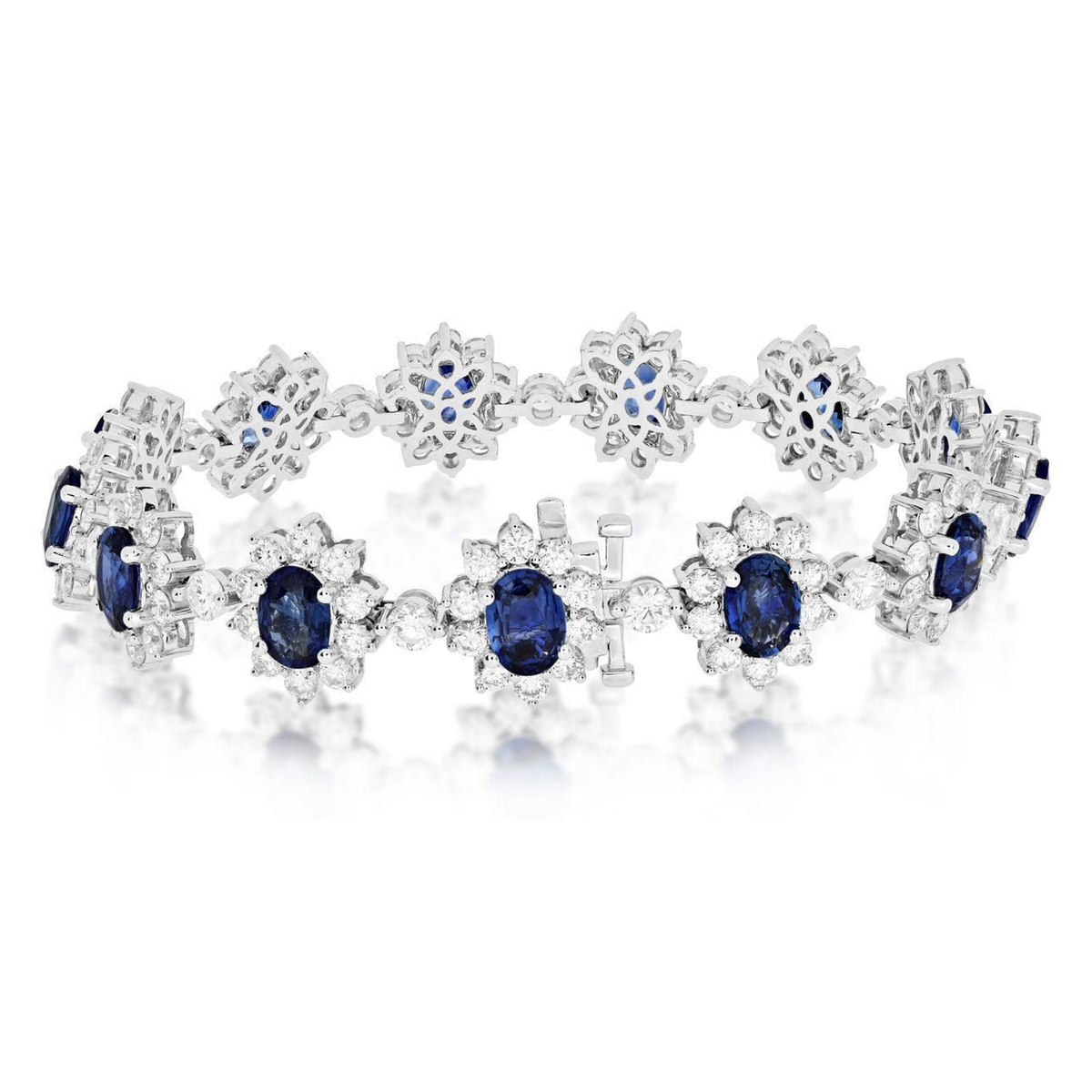 Oval Emerald Bracelet — view 4