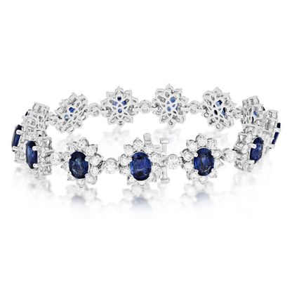 Oval Emerald Bracelet — view 4
