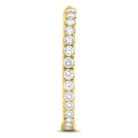 Diamond Earring — view 2
