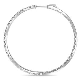 Diamond Earring — view 1