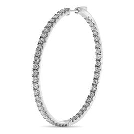 Diamond Earring — view 2