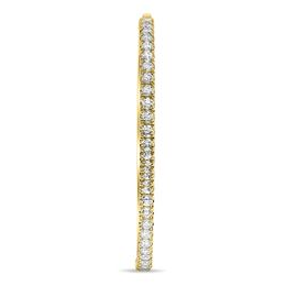 Diamond Earring — view 4