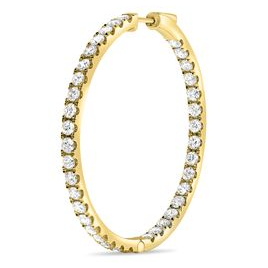Diamond Earring — view 2