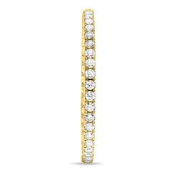Diamond Earring — view 3