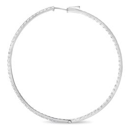 Diamond Earring — view 1
