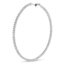 Diamond Earring — view 2