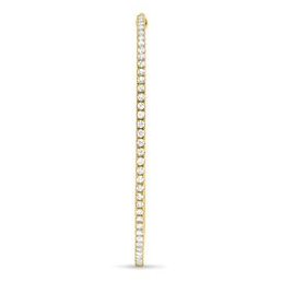Diamond Earring — view 4