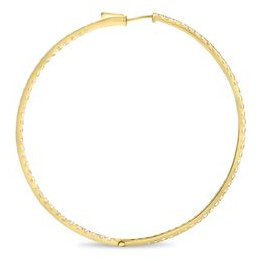 Diamond Earring — view 2