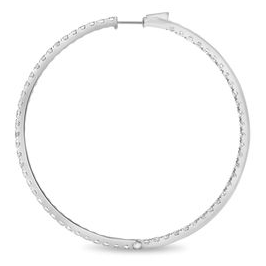 Diamond Earring — view 1
