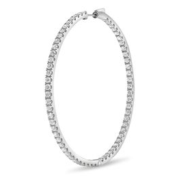 Diamond Earring — view 3