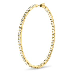 Diamond Earring — view 2