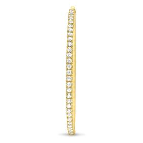 Diamond Earring — view 4