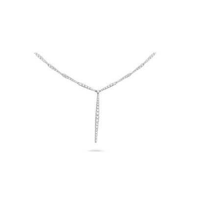 Diamond Necklace — view 1