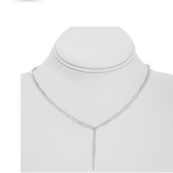 Diamond Necklace — view 3