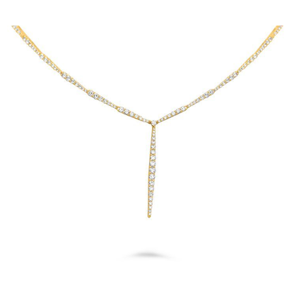 Diamond Necklace — view 2