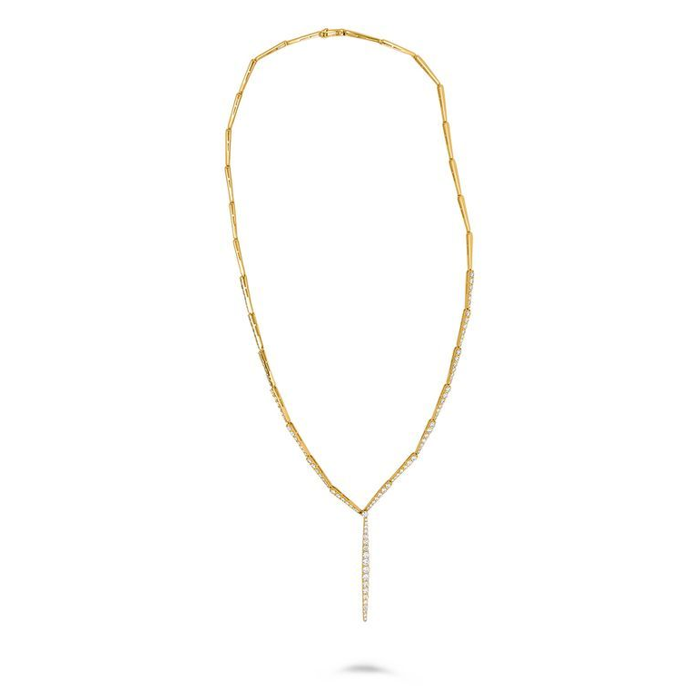 Diamond Necklace — view 1
