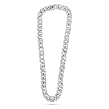 Diamond Necklace — view 1