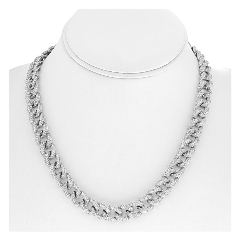 Diamond Necklace — view 3