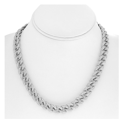 Diamond Necklace — view 3