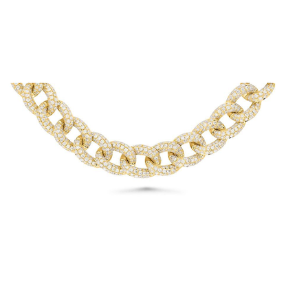 Diamond Necklace — view 2
