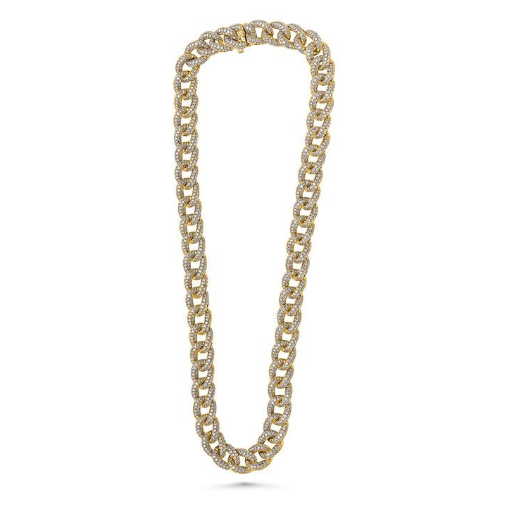 Diamond Necklace — view 1