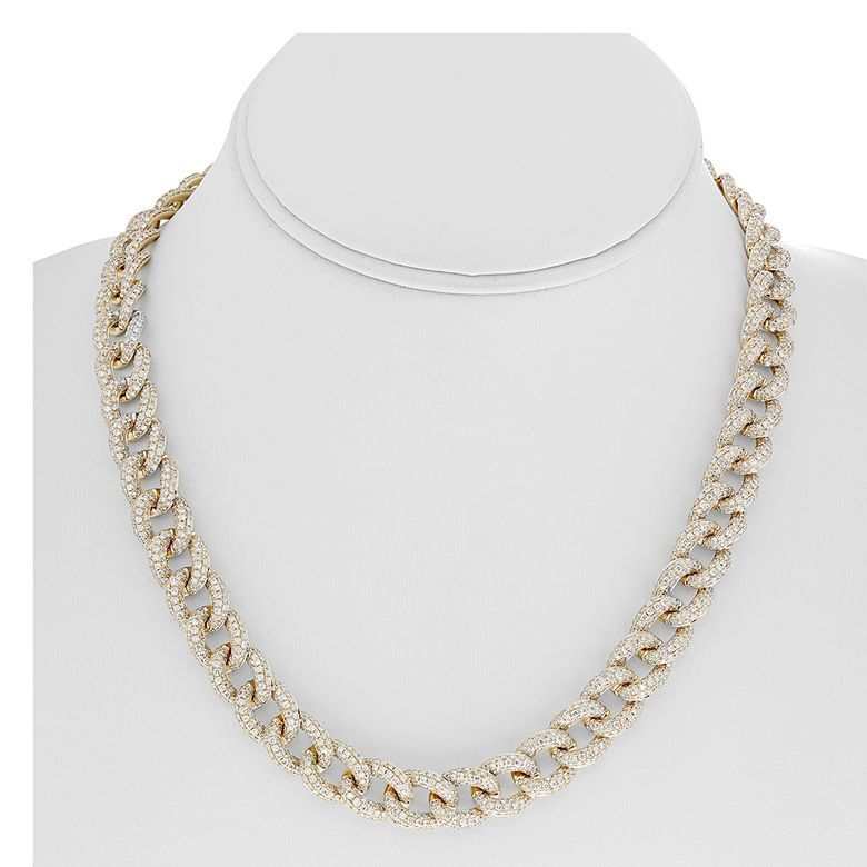 Diamond Necklace — view 3