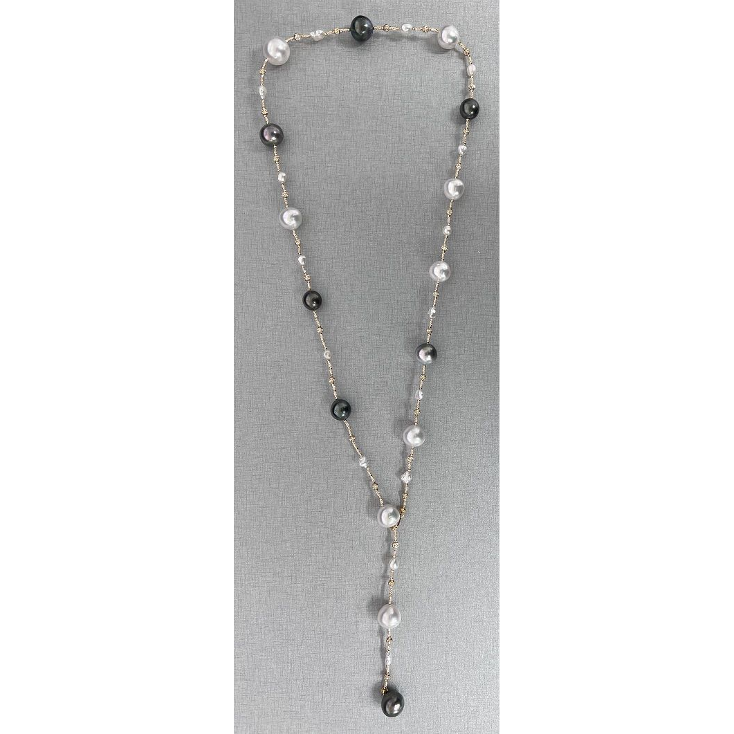 Pearl Necklace — view 1