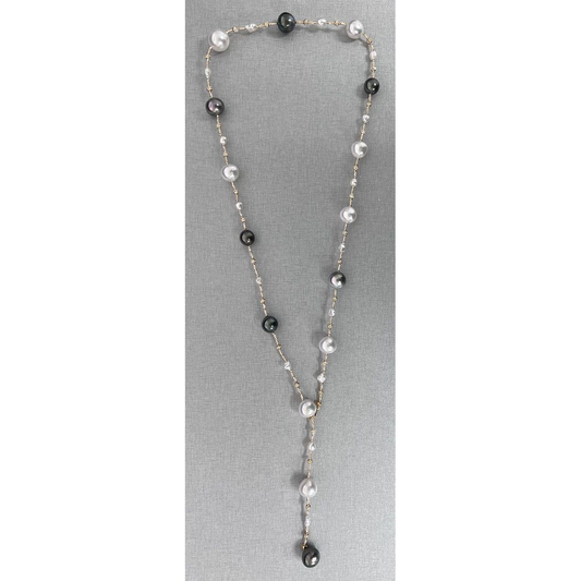 Pearl Necklace — view 1