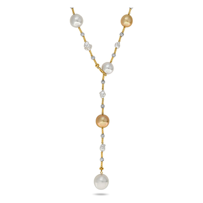 Pearl Necklace — view 1