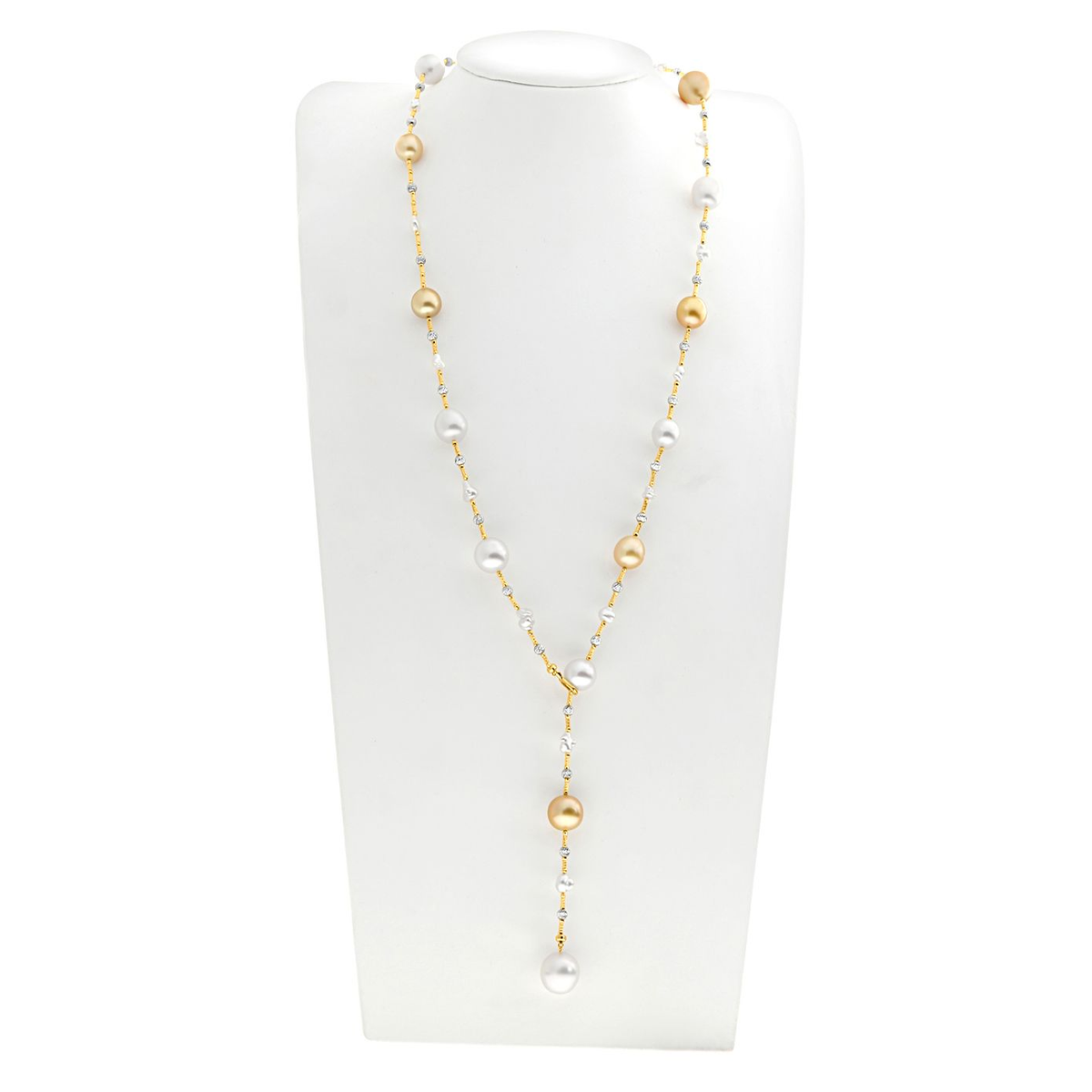 Pearl Necklace — view 2