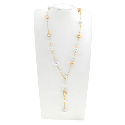 Pearl Necklace — view 2