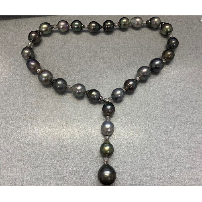 Pearl Necklace — view 1