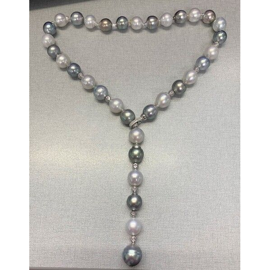 Pearl Necklace — view 1