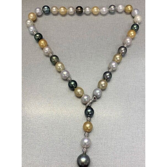 Pearl Necklace — view 1