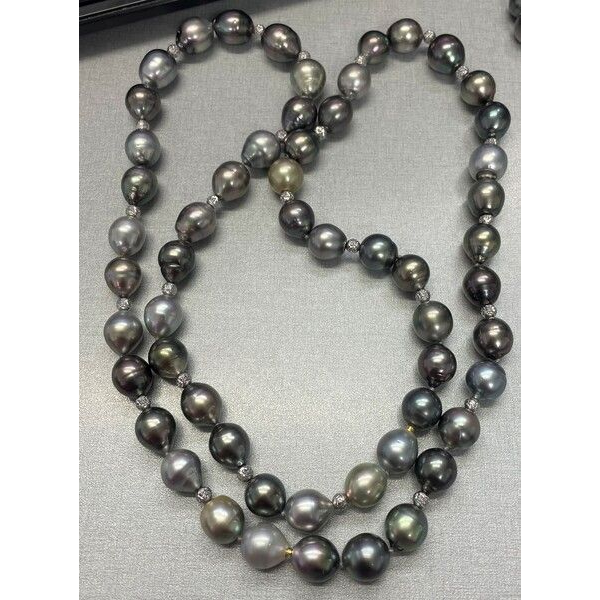 Pearl Necklace — view 1