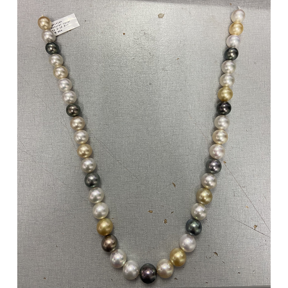 Pearl Necklace — view 1