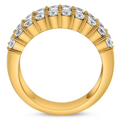 Baguette Diamond Ring — view 2