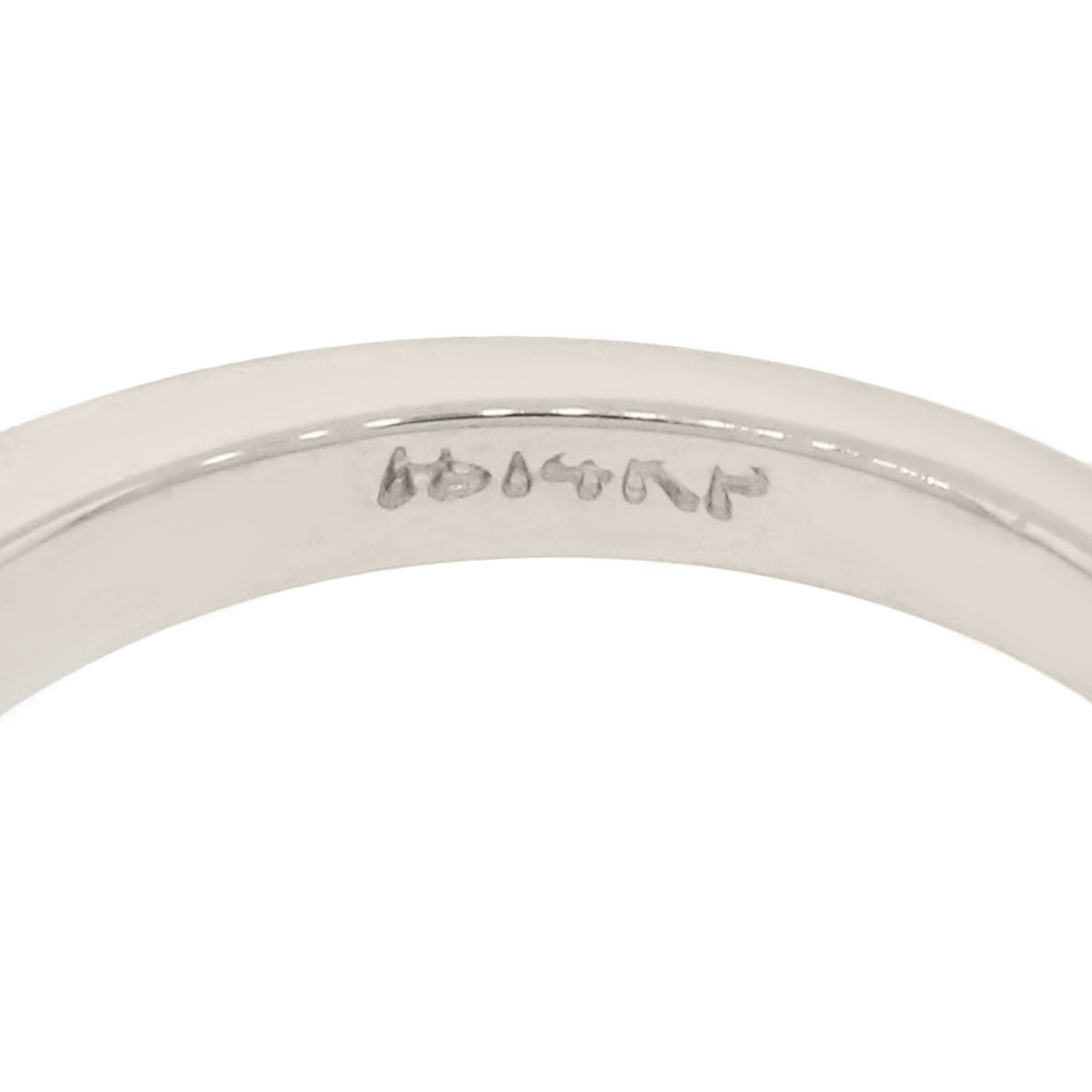 14k White Gold 0.50ctw Diamond Curved Wedding Band