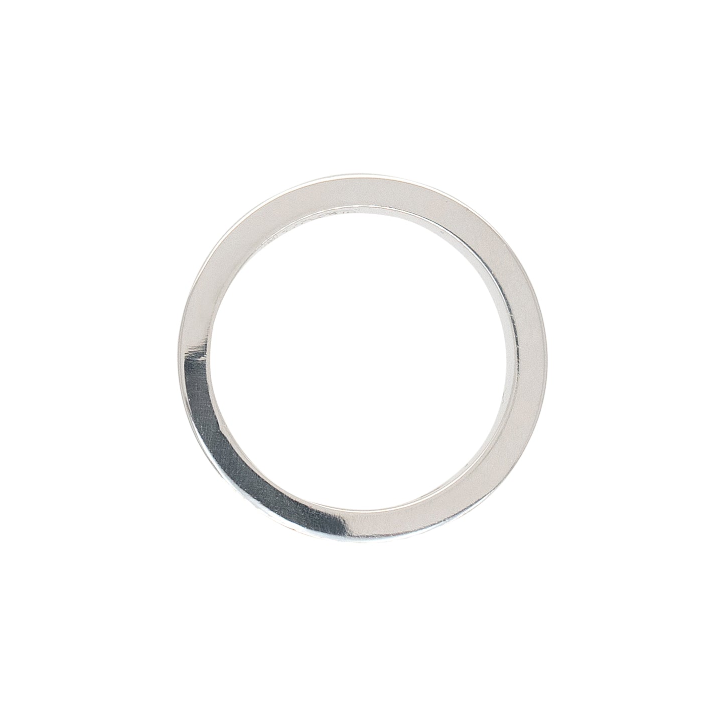 Cartier Platinum One Diamond Love Ring