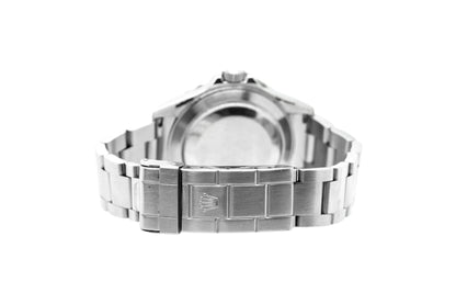 Rolex 16610T Submariner Black Dial and Black Bezel Tritium Dial Watch
